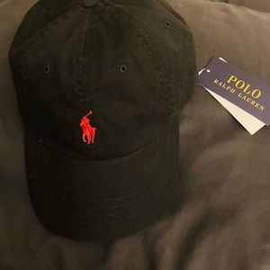 Ralph Lauren Polo hat